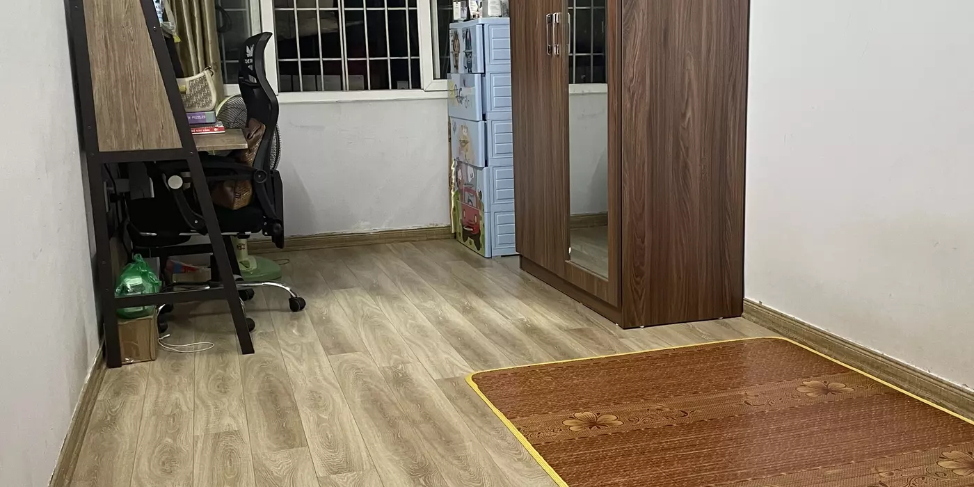 Cho thuê phòng 20m2 nhà vệ sinh khép kín ở Vĩnh hồ, gần Thái Thịnh