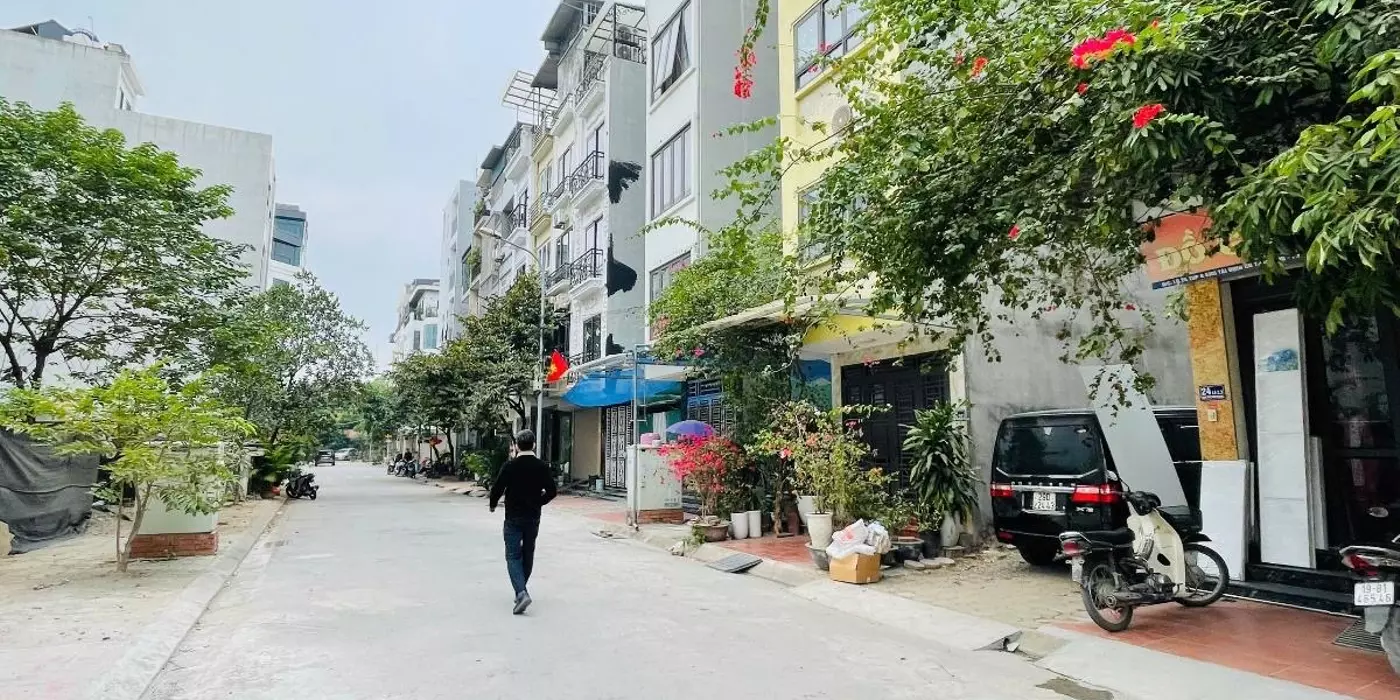 Bán đất phân lô ô tô vỉa hè TĐC Xuân Phương Tu Hoàng 40m2 7,6 tỷ