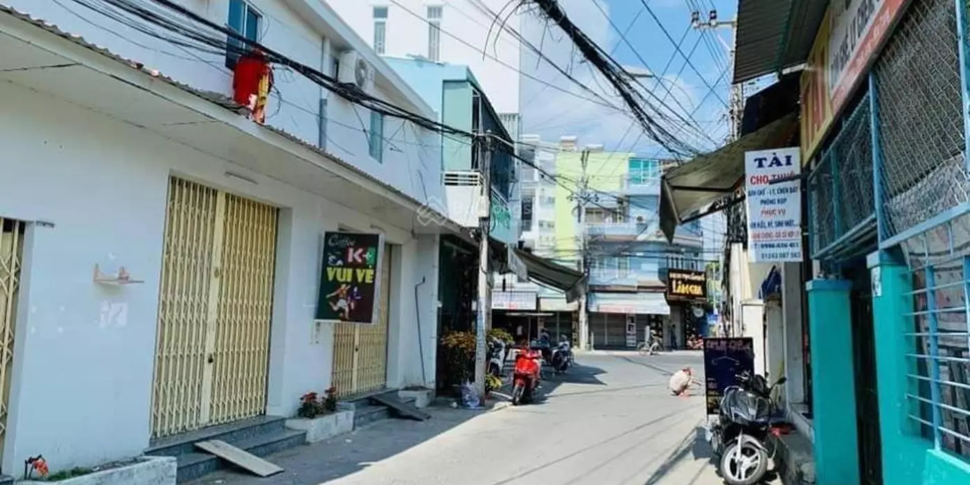 Bán nhà mặt tiền rộng 12m, kinh doanh tốt tại khu Phước Long, gần chợ Bình Tân – Giá chỉ 3.2 tỷ