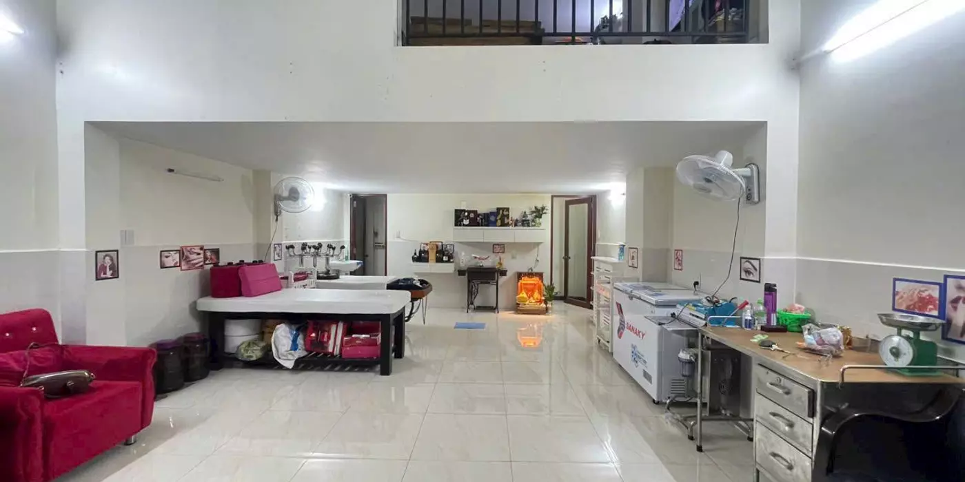 🔥 CHỦ HẠ GIÁ 300 TRĂM, CÒN 4 TỶ 2 – BÁN NHÀ 3 TẦNG 1 LỬNG ĐƯỜNG ĐỀ PÔ – PHƯỚC TÂN, NHA TRANG 🔥