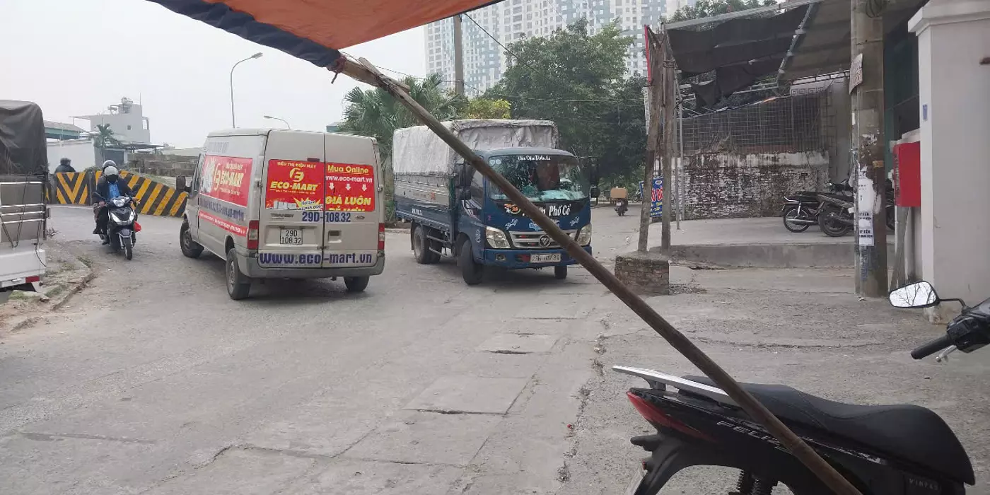 MẶT PHỐ VIP NGỌC THỤY - 187M, LÔ GÓC - MẶT TIỀN 12M - Ô TÔ TRÁNH- KD ĐỈNH - CHỈ 16,5 TỶ
