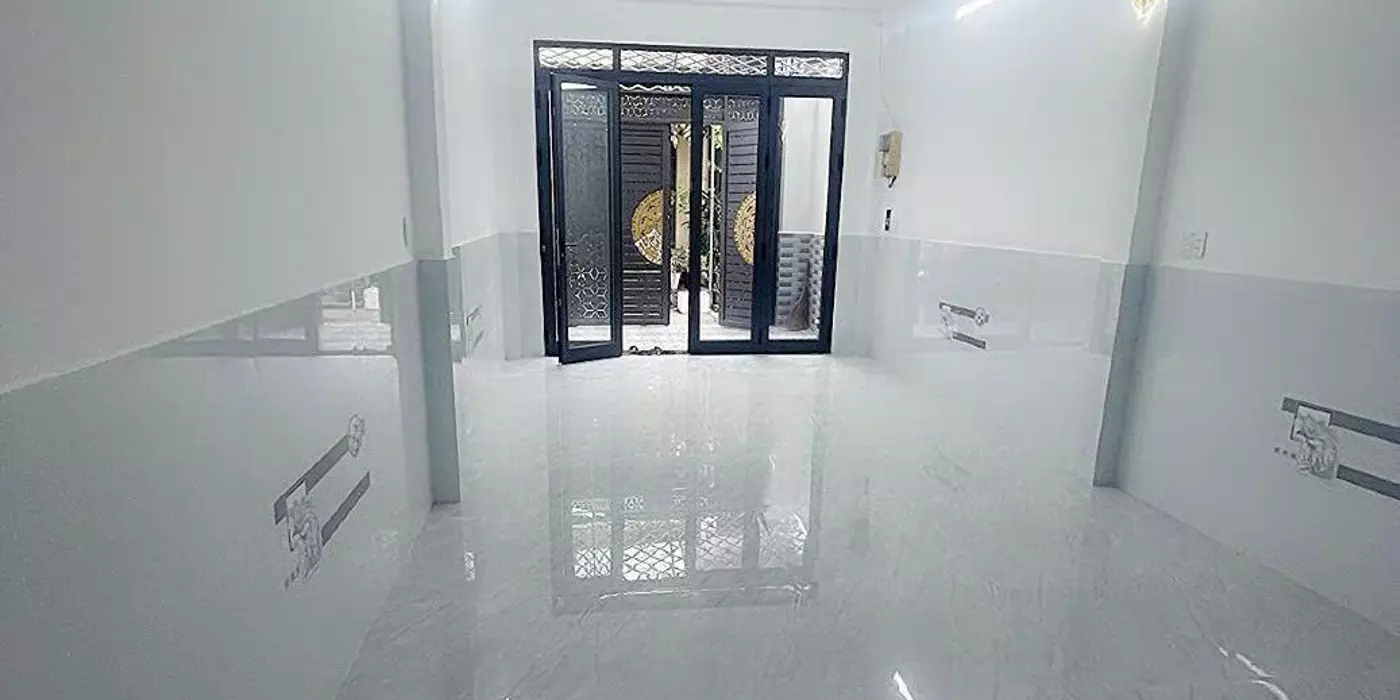 Q8 P5 BÙI MINH TRỰC HẺM 1 TRỤC 4 TẦNG 6PN 4x19.5M GẦN CHỢ GẦN TRƯỜNG HỌC 7.x T