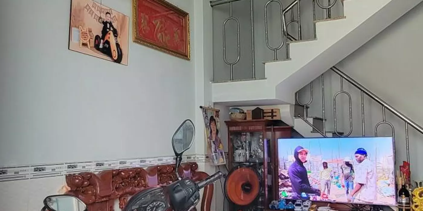 BÁN NHÀ HT45 - QUẬN 12 - HẺM 6M - 4X10 - TRỆT LẦU - GIÁ 3.3 TỶ