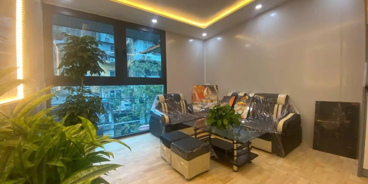 💥Tầng 3 Tập thể Hào Nam, Đống Đa 70m, Mới đẹp ở luôn, nhỉnh 3 tỷ💥