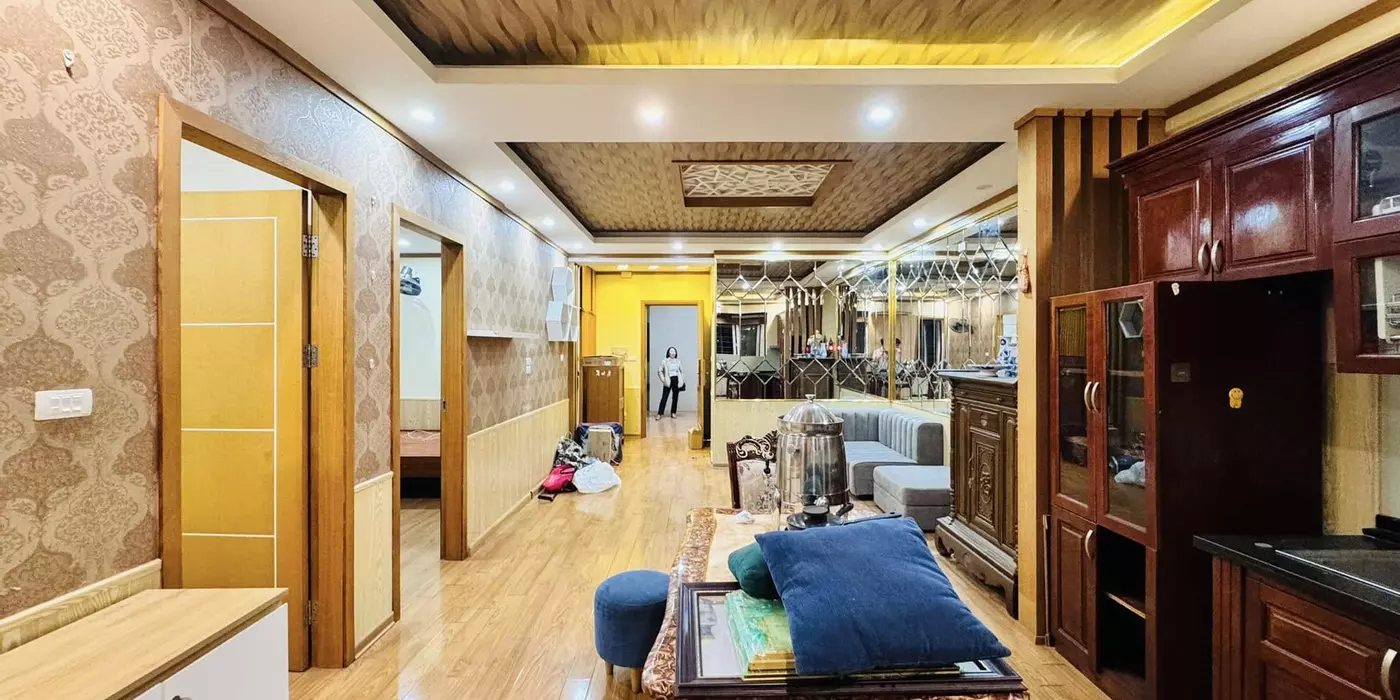 💥Chung cư B10 Nam Trung Yên  69m 2PN Nội thất đẹp, 4.8 Tỷ💥
