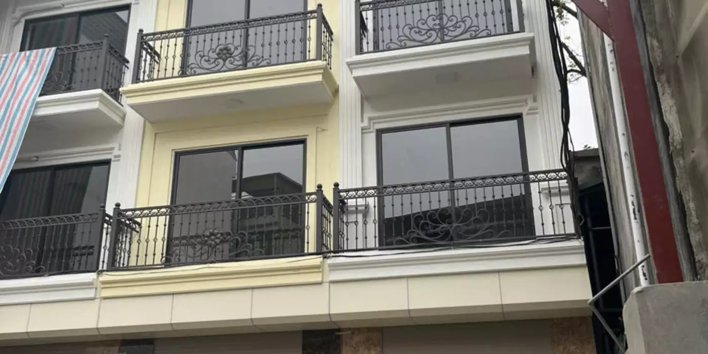 B.ÁN NH.À NGÕ 169 HOÀNG MAI - NHÀ MỚI ĐẸP Ở NGAY ĐÓN TẾT VÀI BƯỚC RA MẶT NGÕ Ô TÔ, THÔNG THOÁNG