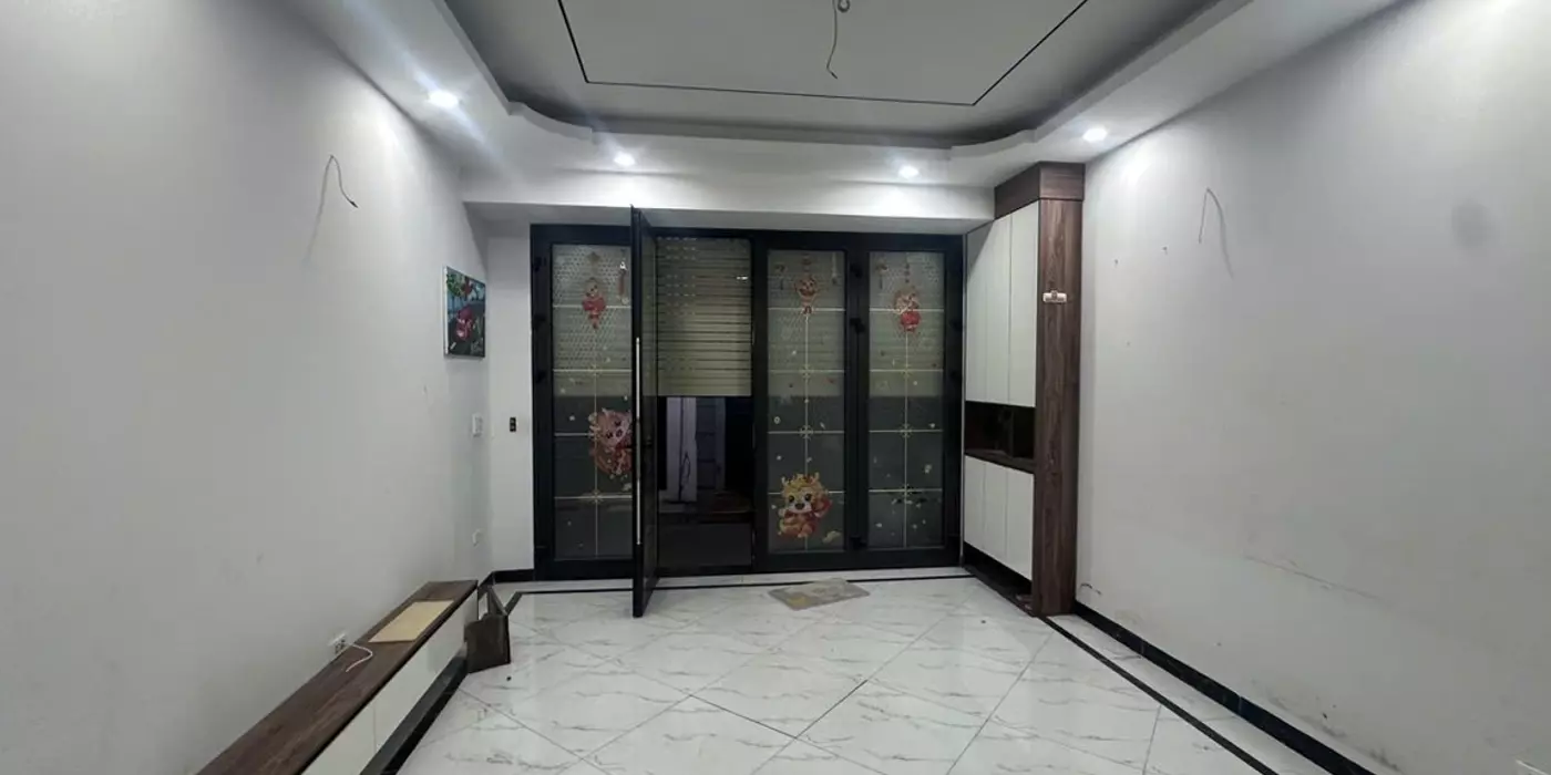 Bán nhà riêng ngoại giao đoàn 6.5 tỷ có thương lượng nếu thoải mái