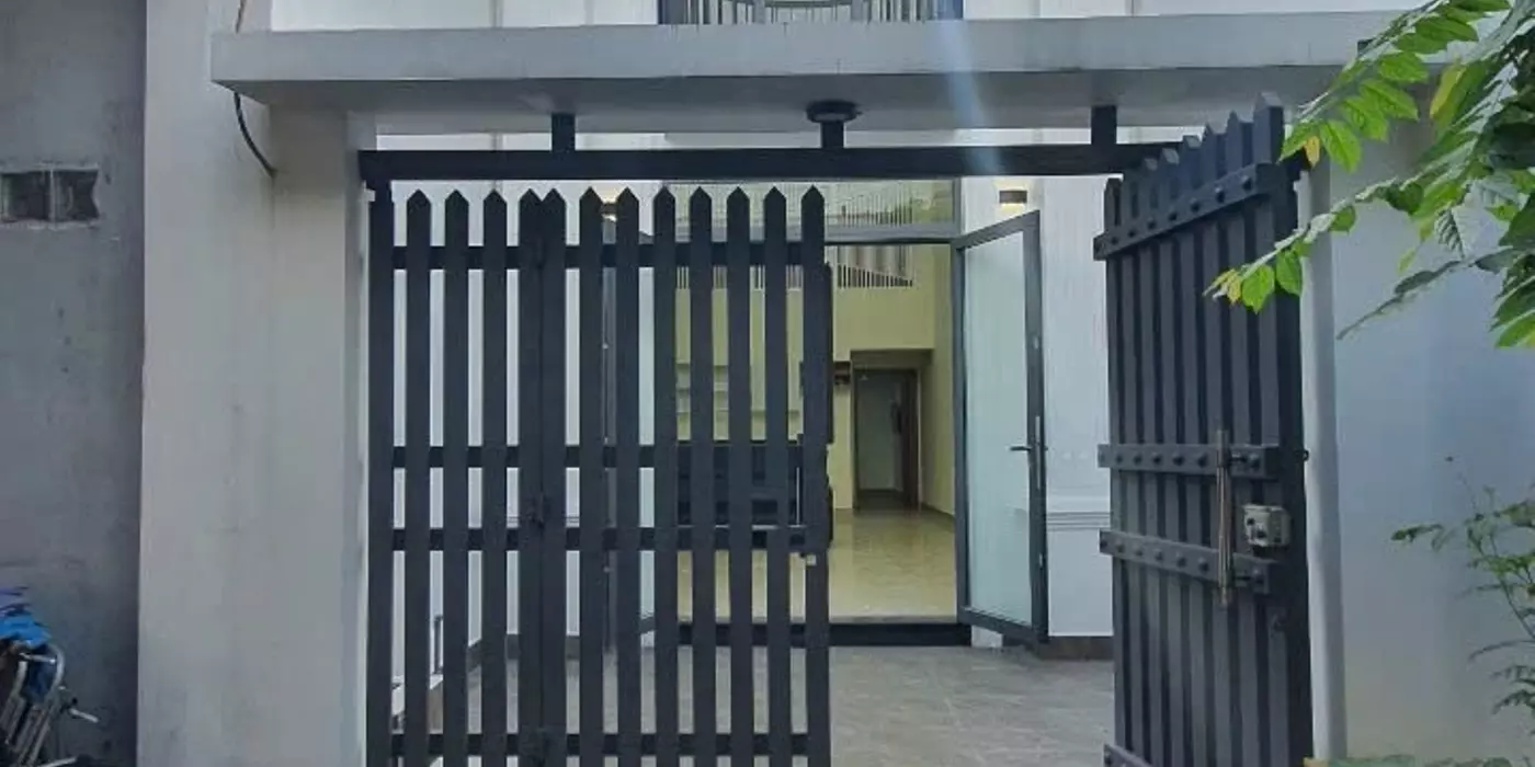 Bán nhà 97m², 2 tầng, 3PN, 3WC, Kha Vạn Cân, Linh Trung, Thủ Đức - 5 tỷ