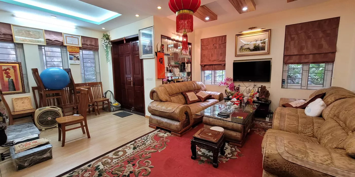 Trần Phú Hà Đông, nhà đẹp full nội thất, ô tô qua nhà, kinh doanh các loại, 55m2, 17 tỷ