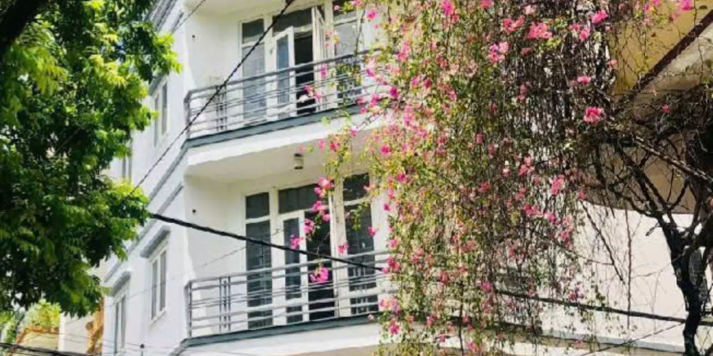 BIỆT THỰ NGUY NGA- THIẾT KẾ CHÂU ÂU