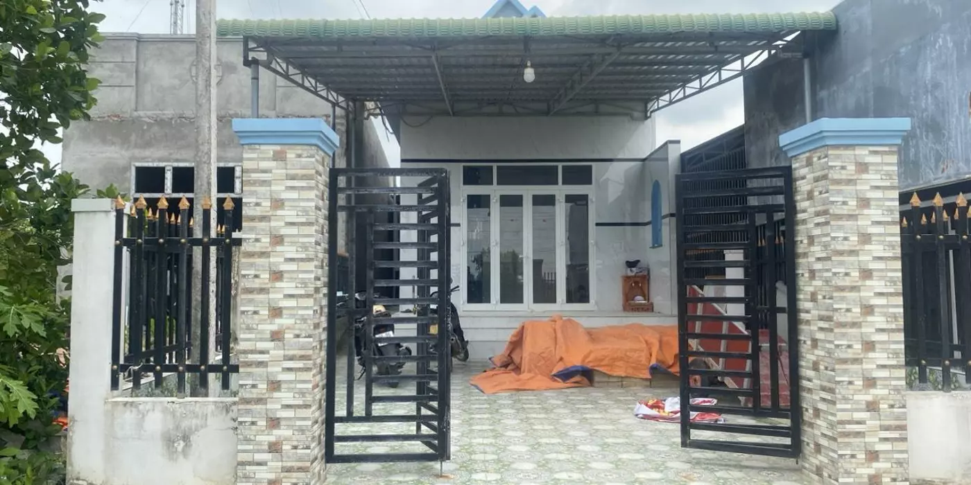 Bán nhà mặt 408m2 Mặt tiền Đinh Công Tráng, thị xã LaGi gần Biển giá đầu tư