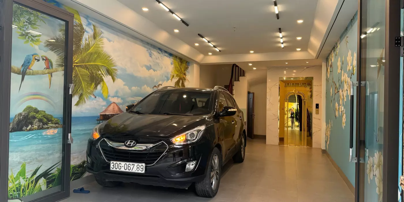 Bán nhà 48m², 6 tầng, 4PN, 4WC, Ngô Gia Tự, Đức Giang, Long Biên - 13.2 tỷ