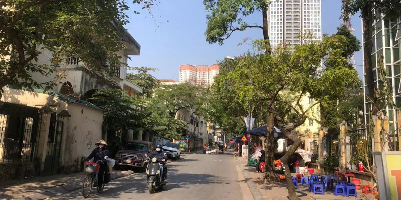 Sở hữu ngay 44m2  nhà phố Nguyễn Trãi, Hà Đông với giá không tưởng!