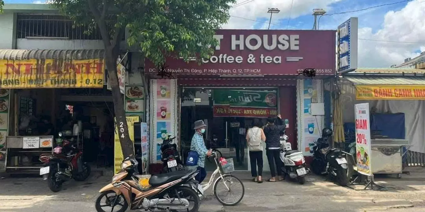 Nhà MBKD (5x33) Mặt Tiền Nguyễn Thị Đặng. Hiệp Thành, Q12 giá rẻ 10.6 tỷ
