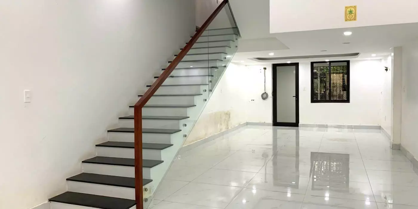 CHO THUÊ NHÀ 3.5 TẦNG AN CỰU CITY 205 m2