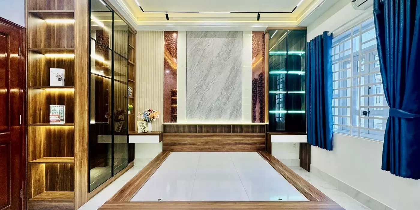 70m2☘️BÁN NHÀ 5 TẦNG, ✨PHẠM VĂN CHIÊU,HXT, P9 GÒ VẤP, GIÁ NHỈNH 8 TỶ