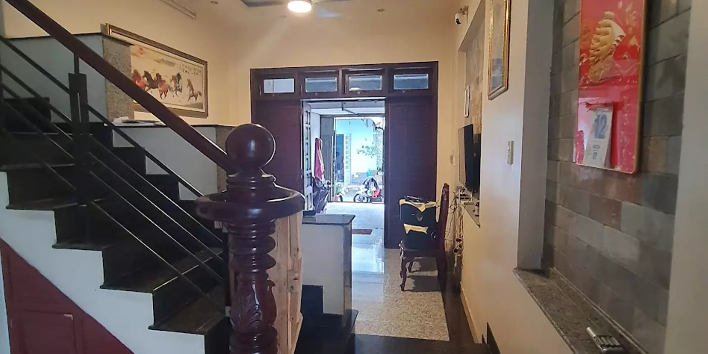 Bán nhà Gò Vấp, Lô góc sát măt tiền, Hẻm xe hơi – 63m2 – chỉ 7 tỷ