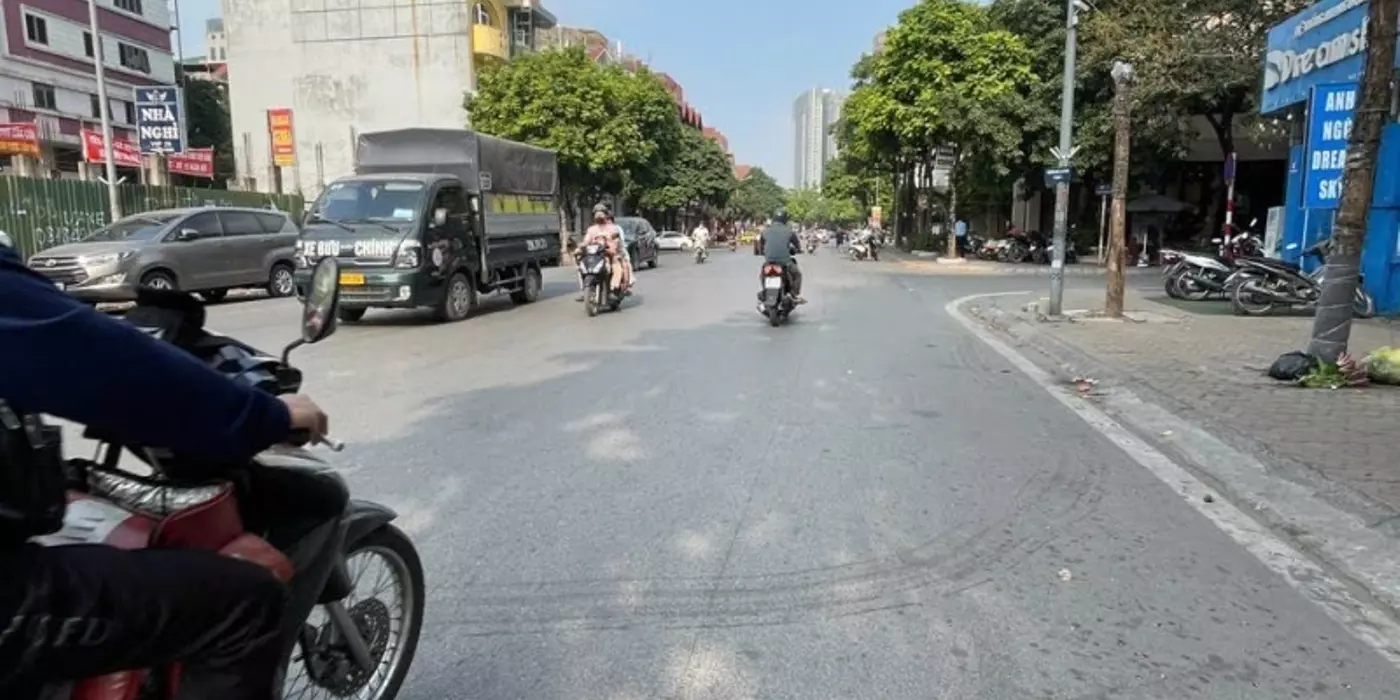 bán biệt thự làng việt kiều châu âu nguyễn văn lộc, P. mỗ lao, Q.hà đông