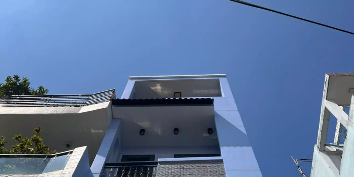 CHO THUÊ NHÀ 3 TẦNG, 320M2, NGÕ PHAN VĂN TRỊ, GÒ VẬP - GIÁ HỜ 20 TRIỆU