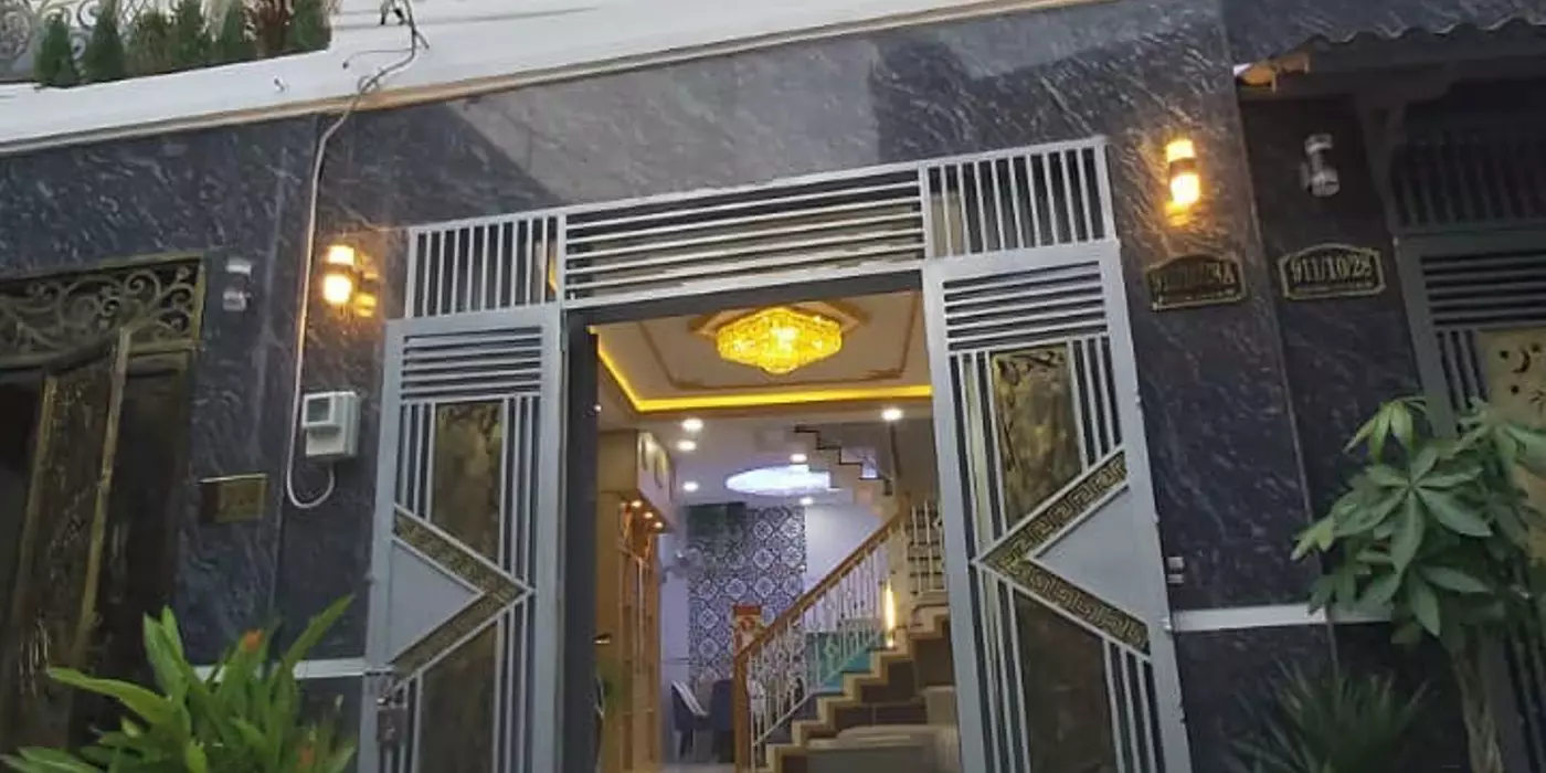 NHÀ MỚI XÂY HẺM XE HƠI NGAY QUANG TRUNG , Gò vấp