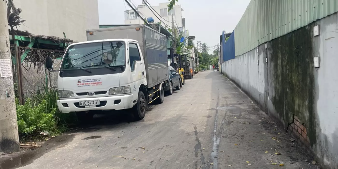 Bán xưởng mặt tiền 18x50m giá 38 tỷ  Đường An Phú Đông 3, Q12