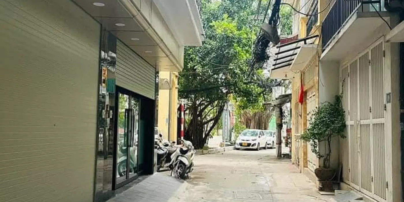 🔥 SIÊU PHẨM 6 TẦNG THANG MÁY XÂY MỚI PHỐ TÂN MAI - GARA Ô TÔ VÀO NHÀ - MÀ ZÁ LẠI NGON QUÁ TRỜI -