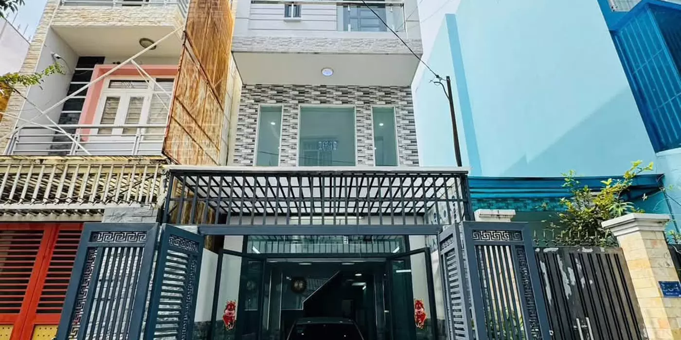 BÁN NHÀ Ờ ĐƯỜNG LƯU CHÍ HIẾU - TÂY THẠNH, TÂN PHÚ - 8.3 TỶ - 104M2 - 2 TẦNG
3 PHÒNG TRỌ CHO THUÊ