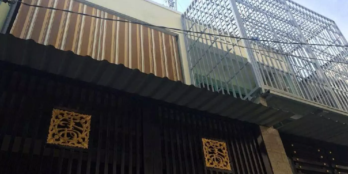 Bán nhà Phường13 - Quận 6, Kế Mặt Tiền An Dương Vương - 108m2( 7x15) - Chỉ nhỉnh 8 tỷ