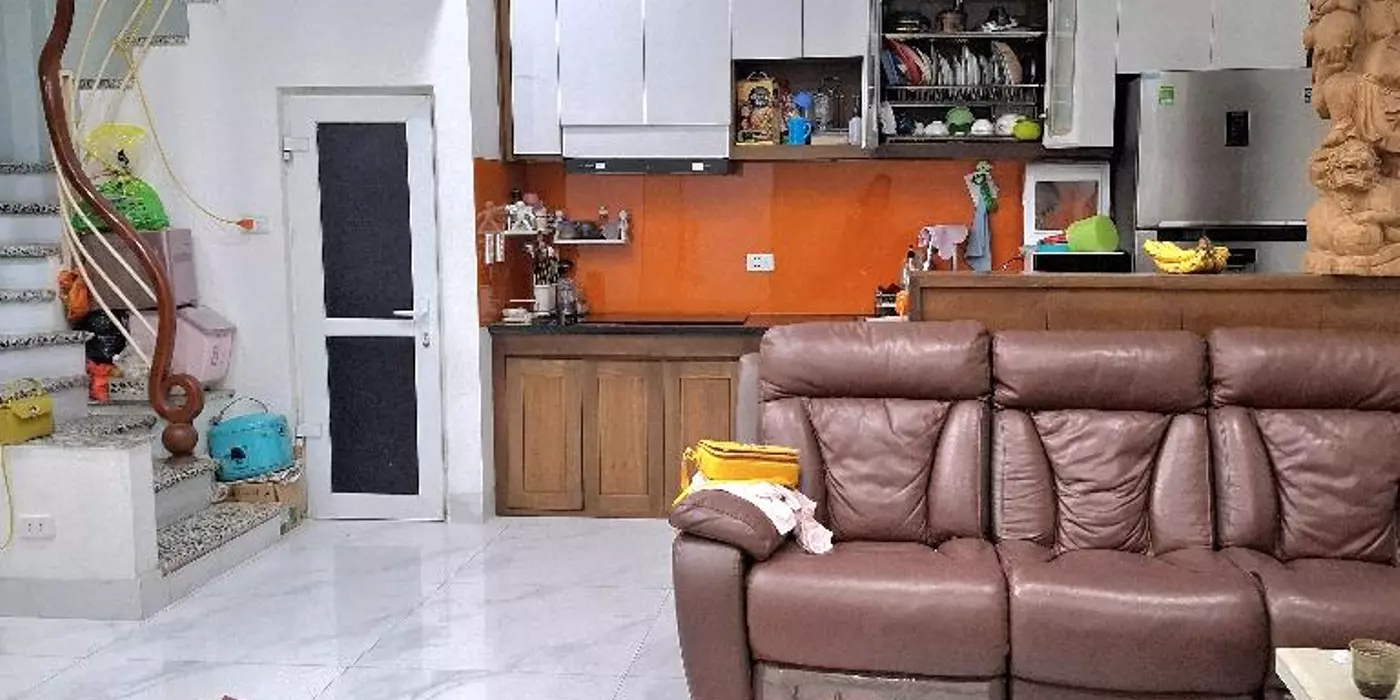 BÁN NHÀ BẰNG B, HM, GẦN KĐT LINH ĐÀM, VÀI PHÚT BX NƯỚC NGẦM, SD 43M2, 6.3TỶ(MTG-CTL)