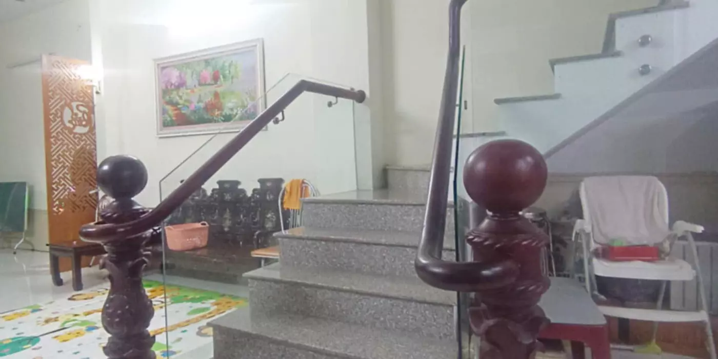 . NHÀ ĐẸP GIÁ MỀM TẠI HẢI CHÂU -ĐÀ NẴNG – 4 TẦNG – CHỈ 4.95 TỶ!