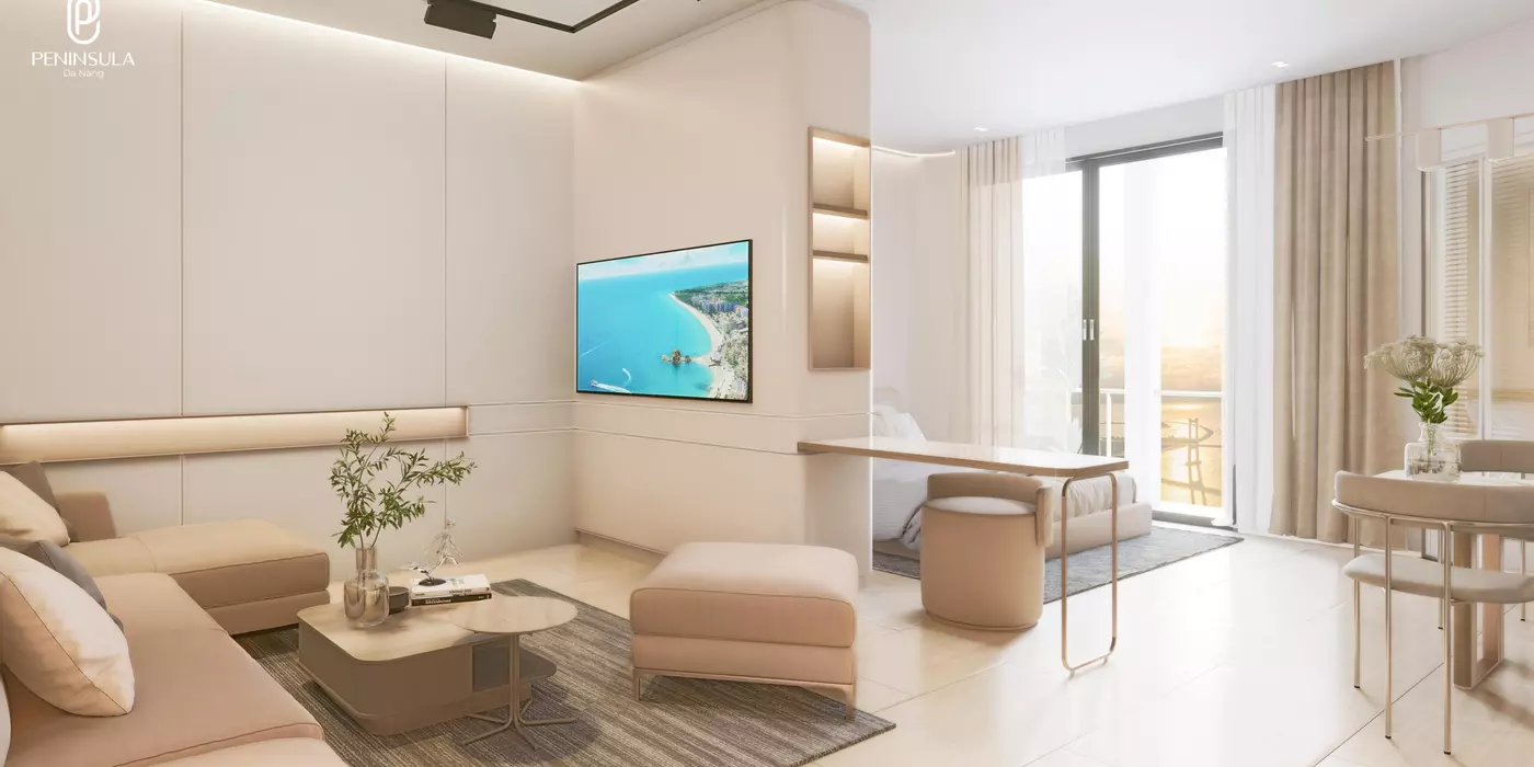 Căn hộ cao cấp tại Đà Nẵng giá ưu đãi