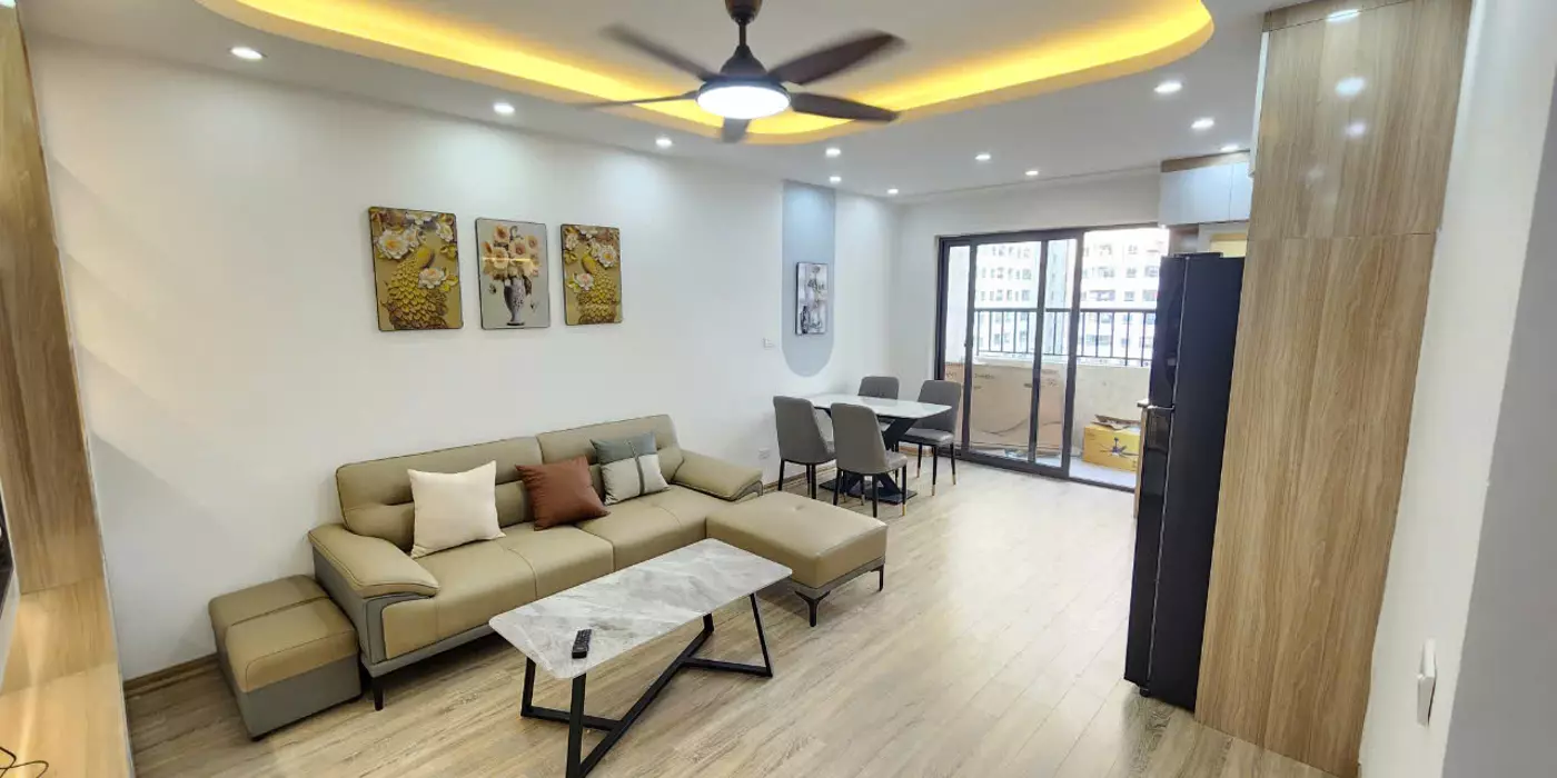 HH Linh Đàm - Giảm chào, cắt lỗ căn hộ 3 ngủ, diện tích 76m2,  tầng 15 giá chỉ 3ty2xx