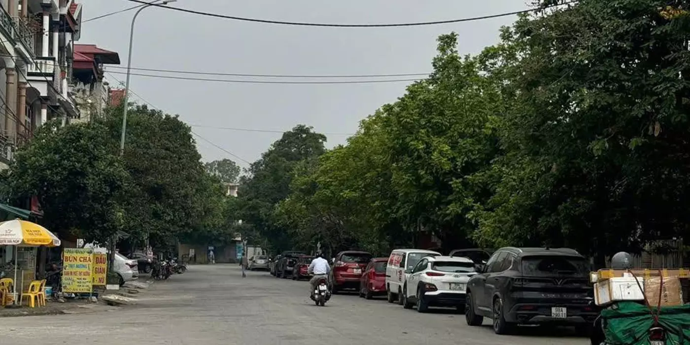 VỊ TRÍ VÀNG, KINH DOANH BẤT CHẤP TẠI TRUNG TÂM THI TRẤN GIA BÌNH, BẮC NINH