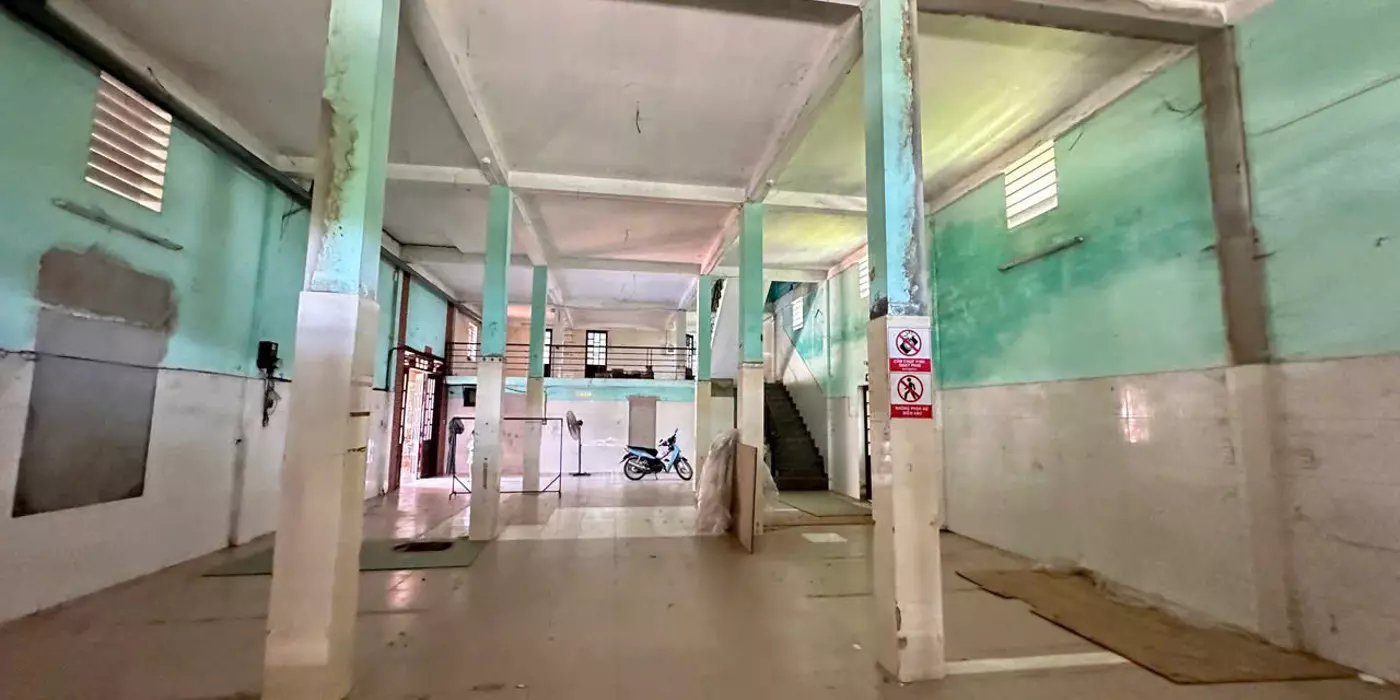 ✅ CHO THUÊ KHO HƠN 300m2 XÓM HÀNH - An Tây