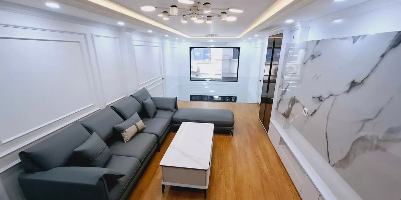 Bán nhà Văn Quán, nhà đẹp full nội thất xịn sò,  phòng cháy chữa cháy, lô góc thang máy, ô tô đỗ