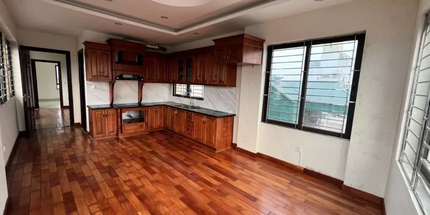 BÁN NHÀ PHÂN LÔ TAM TRINH - HOÀNG MAI, DT 60 M2, MẶT TIỀN 8 M, GIÁ 17 TỶ.
