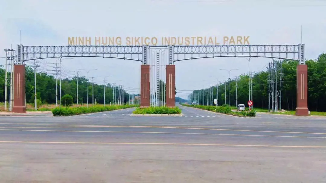 CÀN BÁN GẤP 7370M2 ĐẤT Ở THỔ CƯ QUỐC LỘ 14, TÂN HIỆP, HỚN QUẢN, BÌNH PHƯỚC - 4.8 TỶ - SỔ ĐỎ