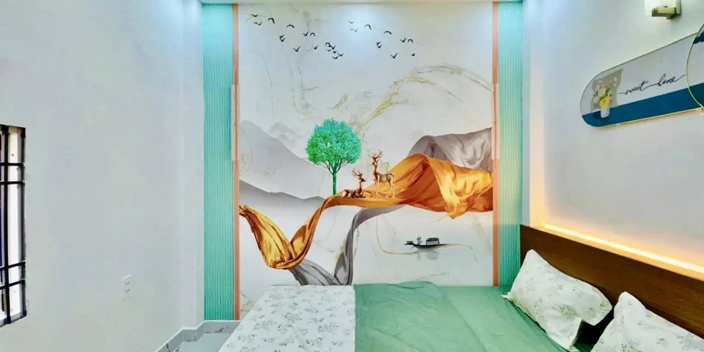 ☘️BÁN NHÀ 3 TẦNG✨3PN, NGUYỄN TƯ GIẢN,P12 GÒ VẤP, NHỈNH 3 TỶ