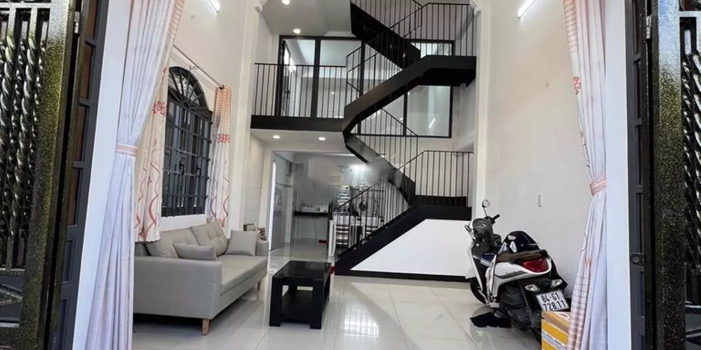 CHO THUÊ NHÀ 3 TẦNG, 120M2, PHAN HUY ÍCH, TÂN BÌNH - GIÁ HỜi 14 TRIỆU