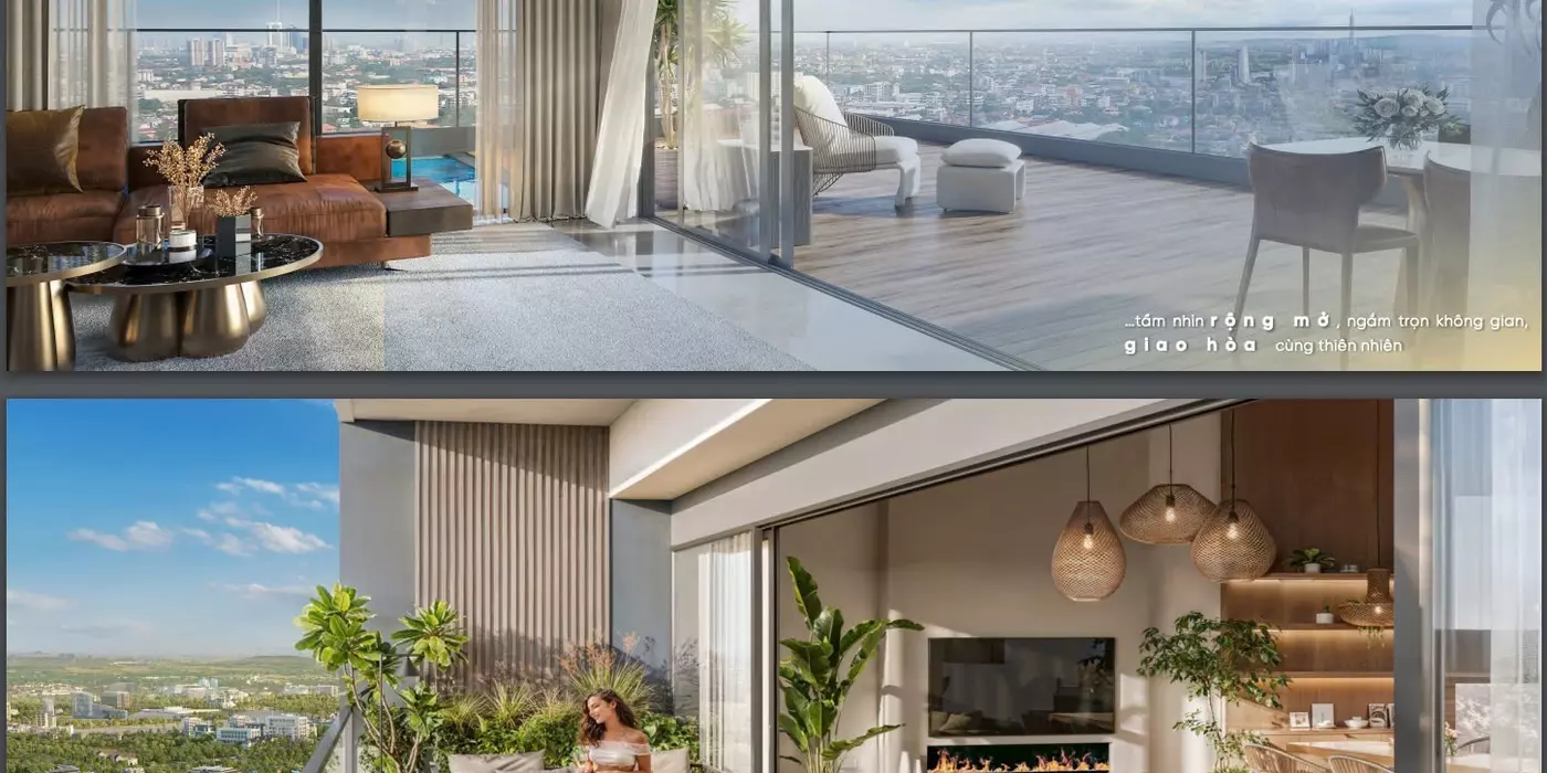 Sở hữu ngay không gian sống siêu sang trọng Fiato Uptown tại trung tâm Thủ Đức – Biểu tượng đẳng