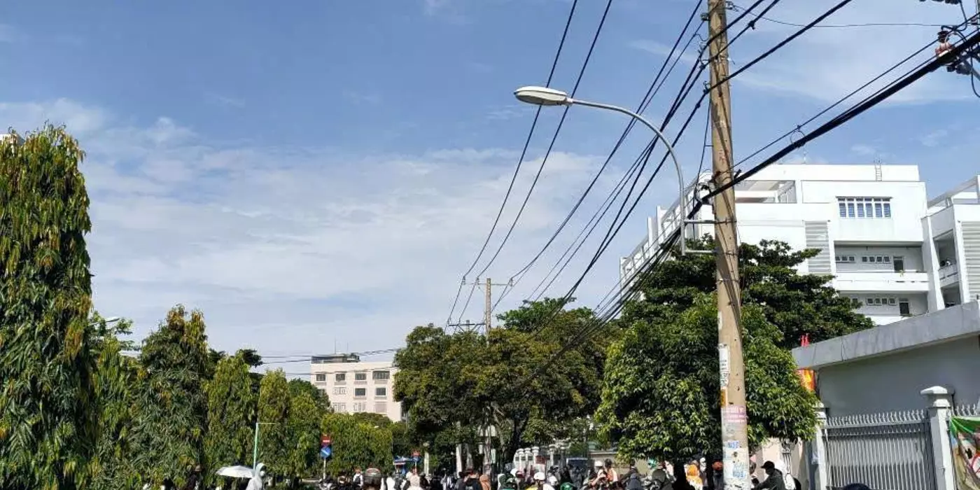 BÁN NHÀ MT KD ĐẠI LỘ 3 PHƯỚC BÌNH TP THỦ ĐỨC - NGAY CAO ĐẲNG KINH TẾ ĐỐI NGOẠI.