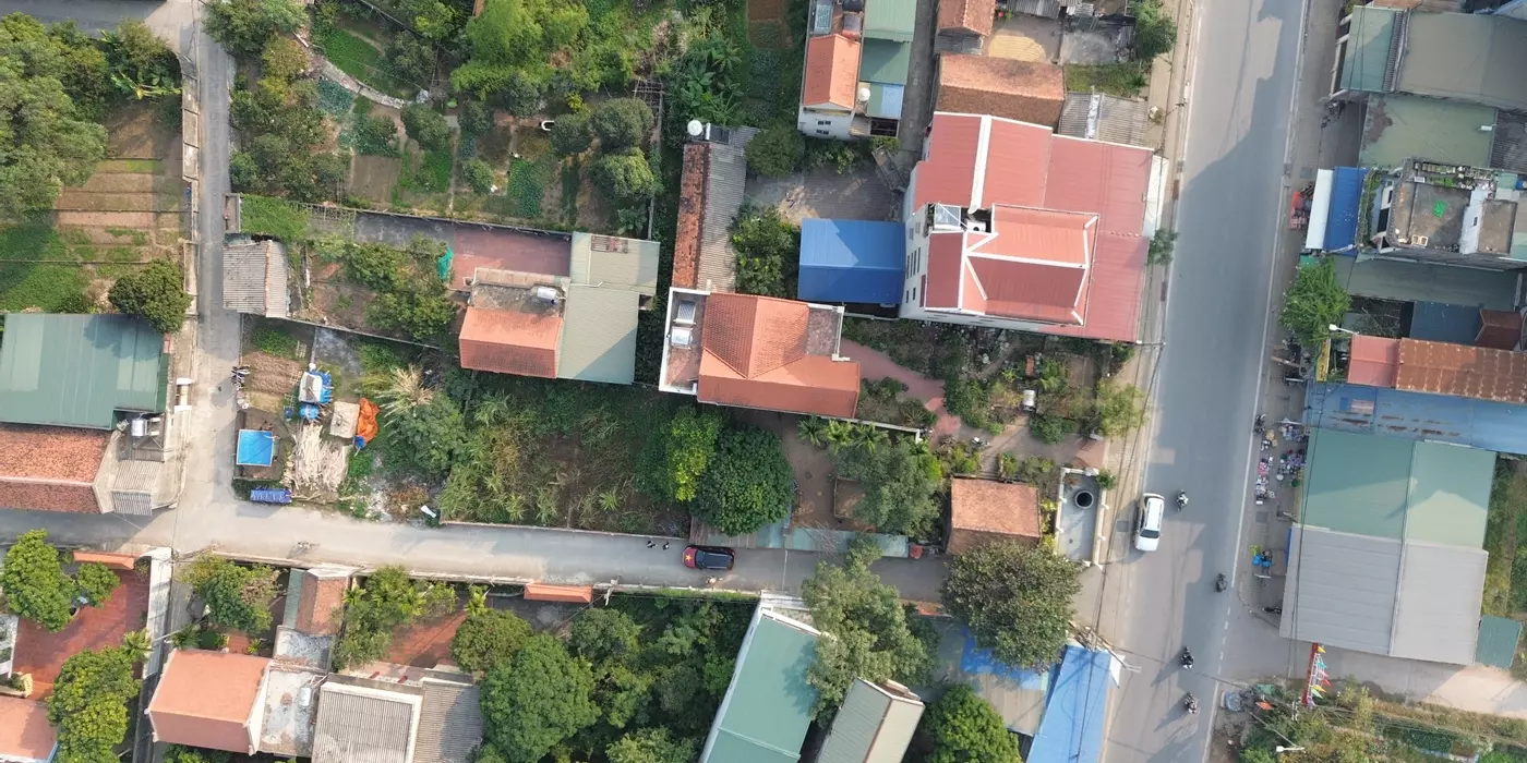 Bán đất tại Đại Yên, 59m2, mặt tiền 4.8m, ngõ rộng 4m, pháp lý đầy đủ