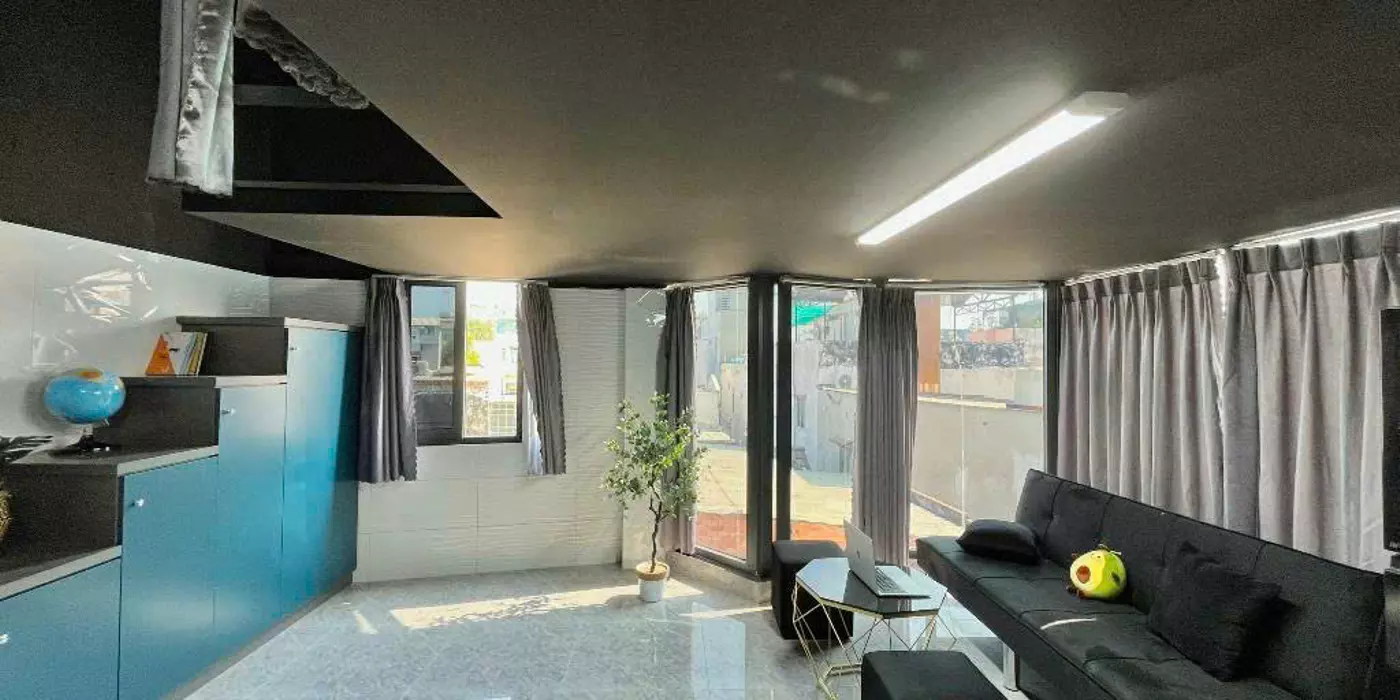 CHDV DÒNG TIỀN 140 TRIỆU/THÁNG - THANG MÁY - HẺM XE HƠI - FULL NỘI THẤT GIÁ 25 TỶ 900 TL