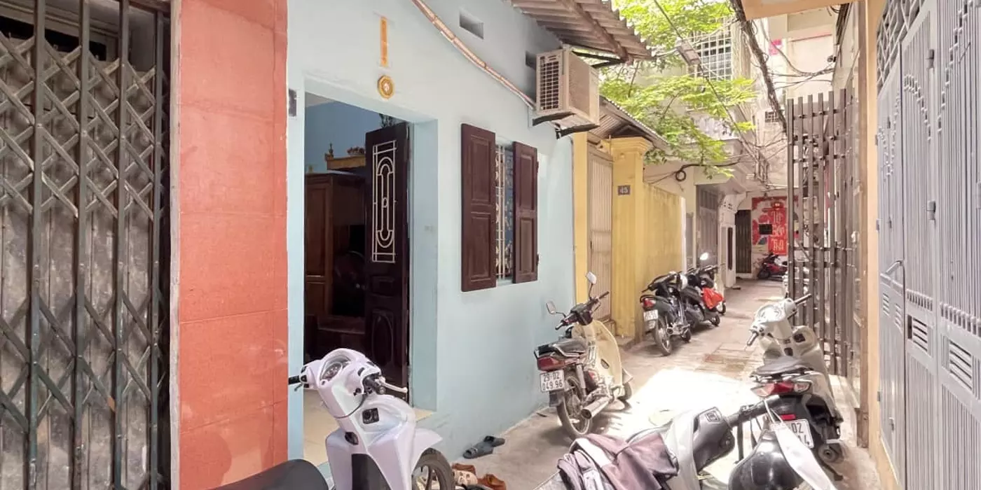 Bán nhà phố Minh Khai, Hai Bà Trưng 36m, 1 tầng. Giá: 7.8 tỷ
