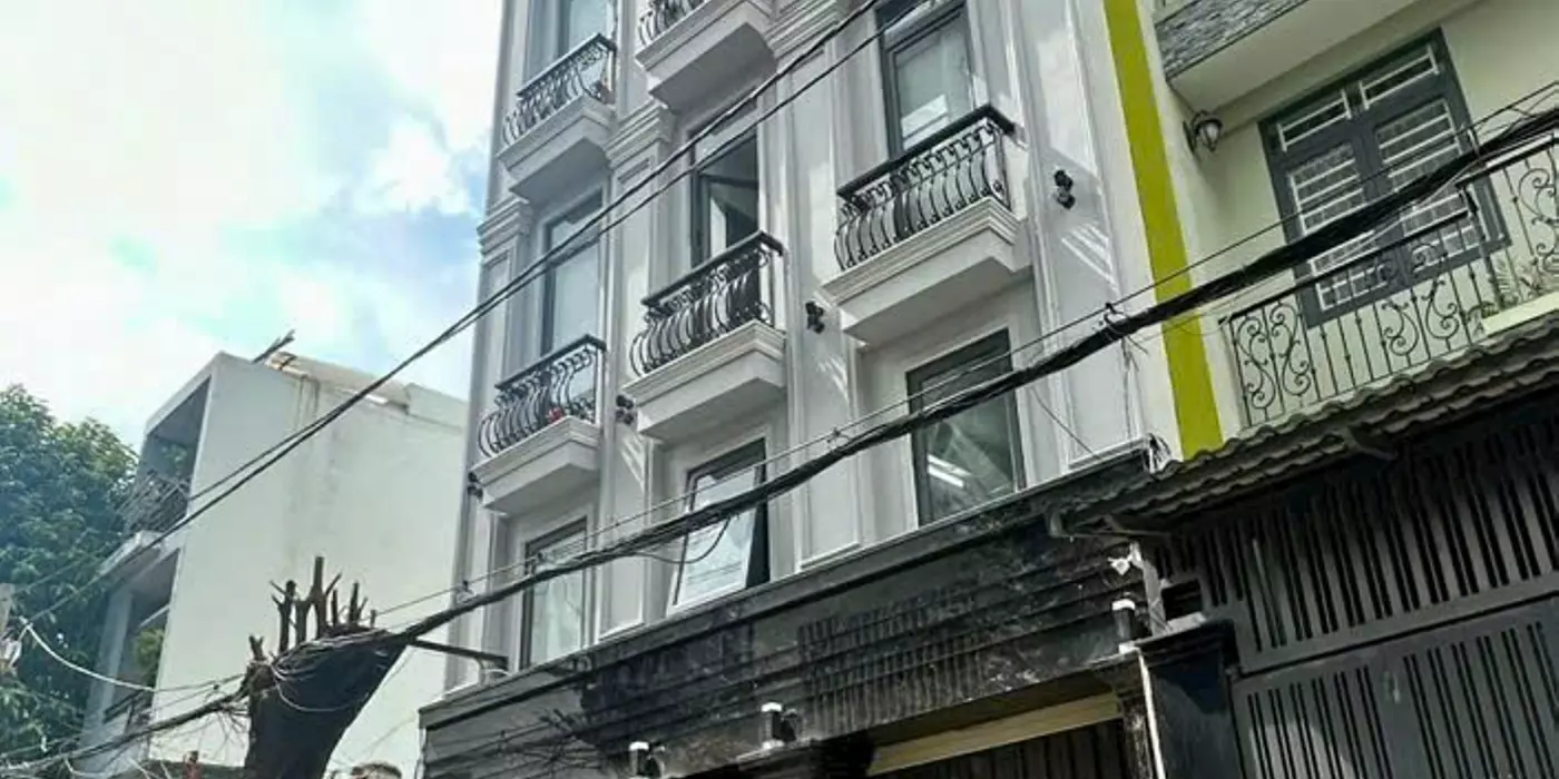 Tòa CHDV đẹp Hầm 6 tầng, thu nhập 4,5 tỷ/ năm 9% dòng tiền