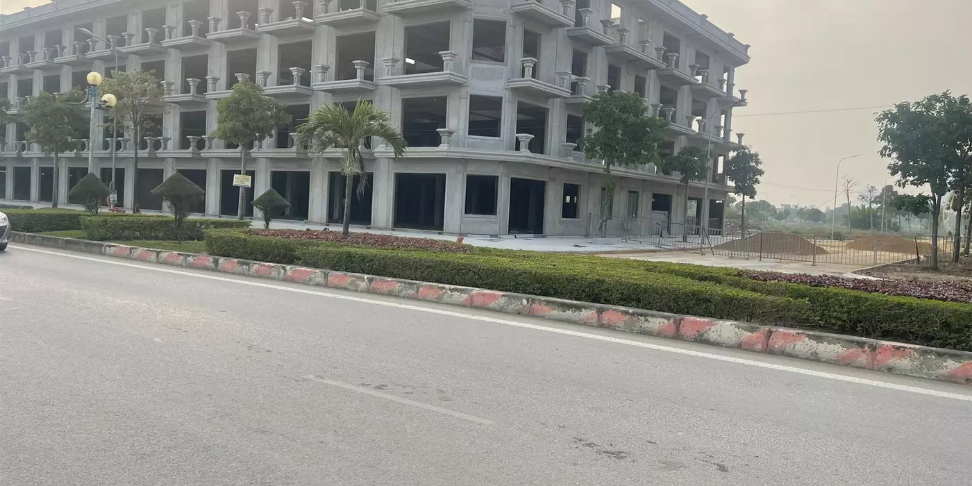 SHOPHOUSE ĐẠI LỘ CSEDP. BAO SỔ. NHẬN NGAY NHÀ 4 TẦNG, HOÀN THIỆN MẶT TRƯỚC. LH: 0966 343 969