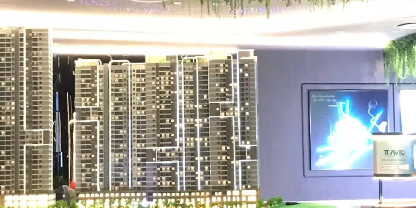 Cực sốc: Thanh toán 1%/tháng, dễ dàng như tiền thuê nhà tại TT AVIO