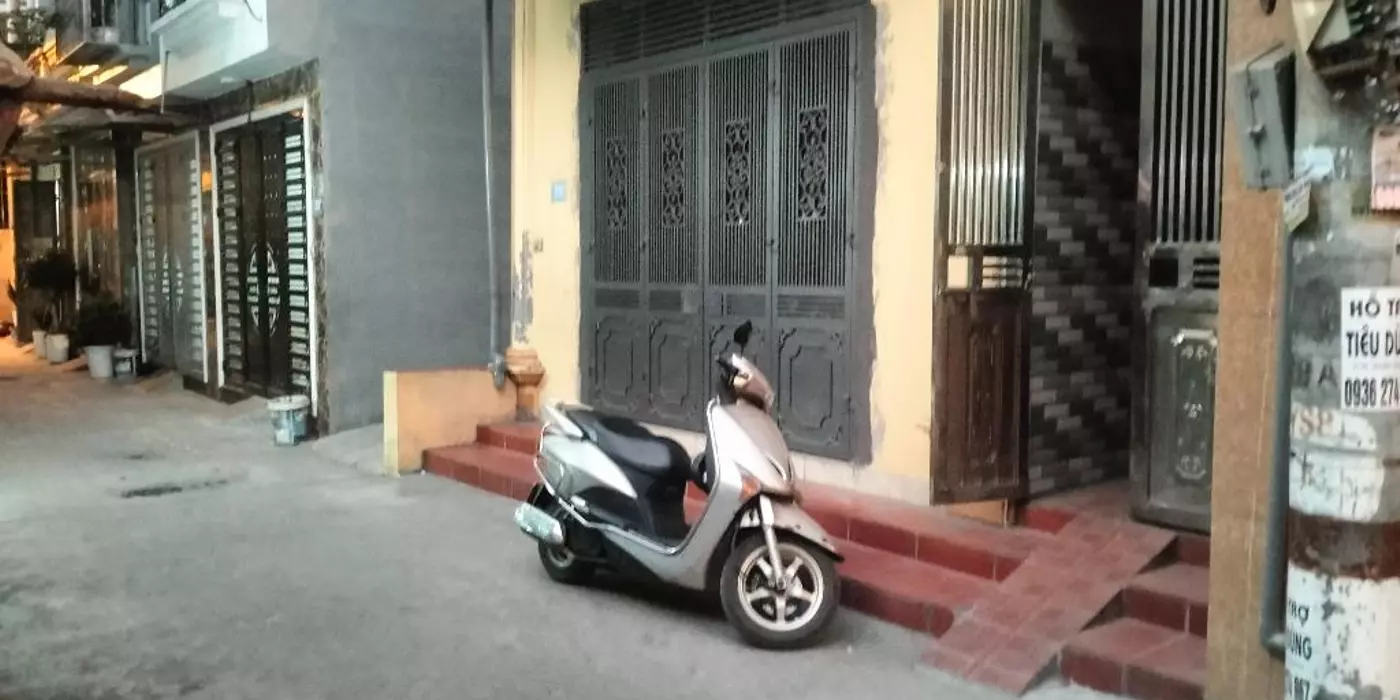 bán 60m yên duyên tặng nhà lô góc ô tô thông hoàng mai