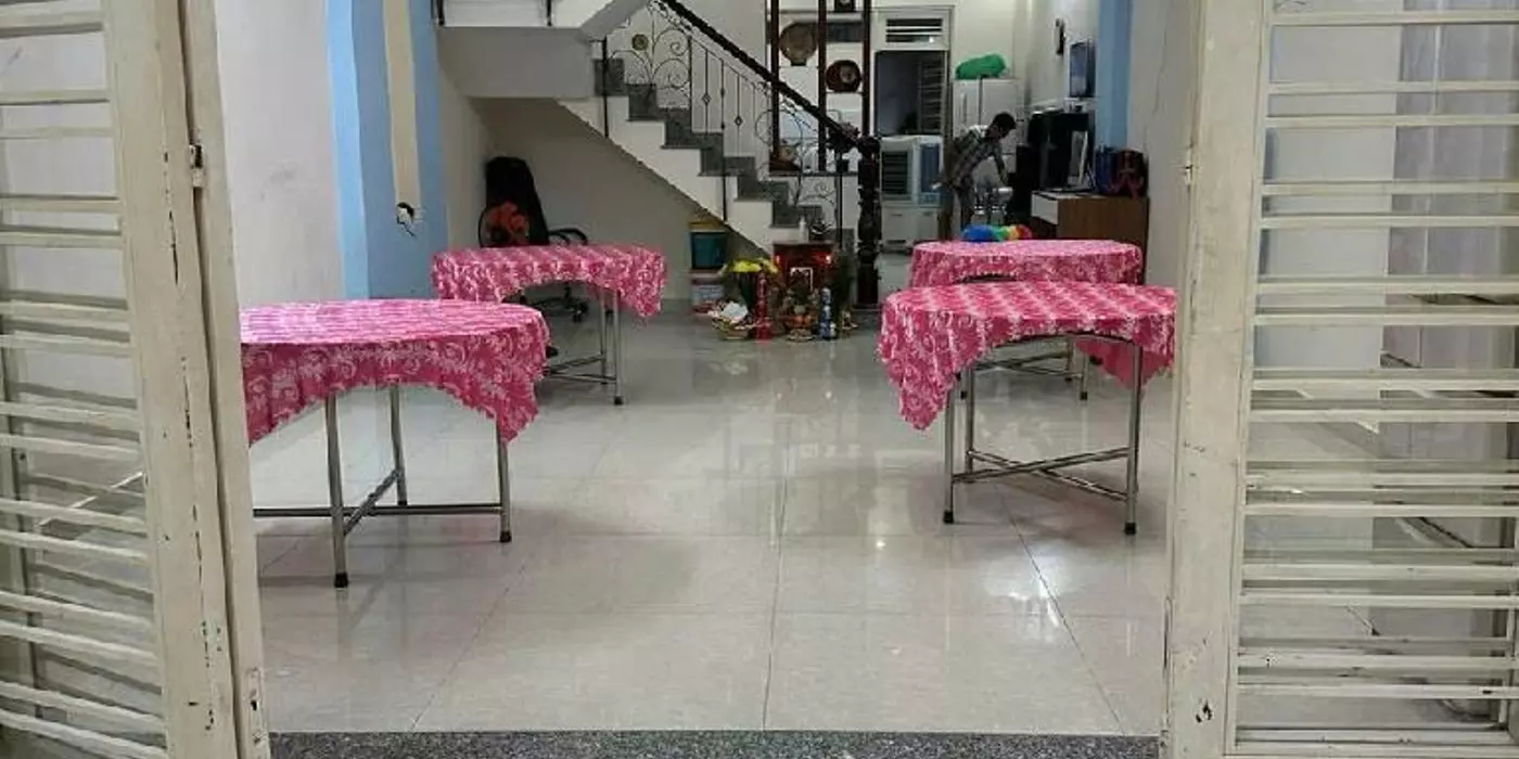 NHÀ 1/ LIÊN KHU 4-5, 124M2, 3 TẦNG 4PN, FULL NỘI THẤT, HẺM 7M THÔNG GIÁ 6.X TỶ