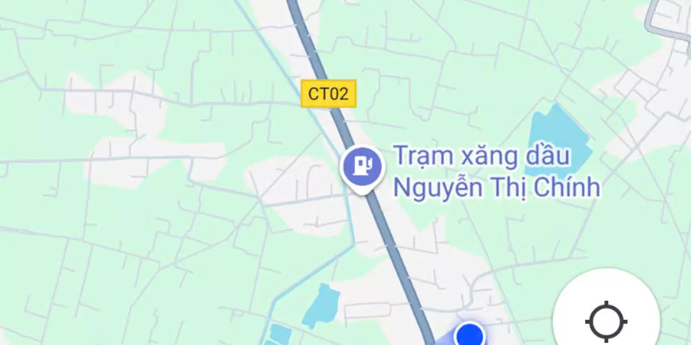 Bán lô đất xã Hòa Khánh Đông, huyện Đức Hòa, tỉnh Long An